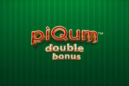 Piqum Double Bonus